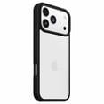 thumbnail image 2 of OtterBox Profile Case Black Crystal (Black) for iPhone 17 Pro Max in Bulk Packaging, 2 of 4