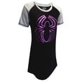 thumbnail image 1 of Marvel T-Shirt de Nuit pour Femmes Vêtements de Détente, 1 of 1