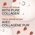 thumbnail image 4 of Neutrogena Rapid Firming Collagen Triple Lift Serum - Collagen, Amino Acids, AHP - 30mL, 4 of 8