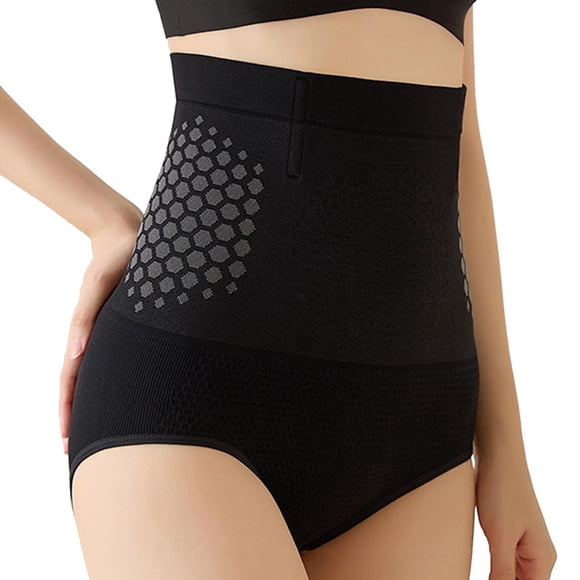 Culottes Gainantes Taille Haute pour Femmes - sous-Vêtements Coupe Confortable Conçus pour un Soutien Quotidien
