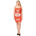 thumbnail image 2 of Taco Bell Womens Hot Taco Bell Sauce Packet Costume, 2 of 4