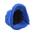 thumbnail image 4 of Womens Solid Color Winter Thermal Windproof Bucket Fisherman Hat For Women For Girls, 4 of 4