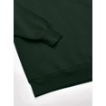 thumbnail image 3 of Hanes Chandail Molletonné à Col Rond ComfortBlend EcoSmart pour Hommes - Meilleur Vendeur, 5TG, 3 of 3