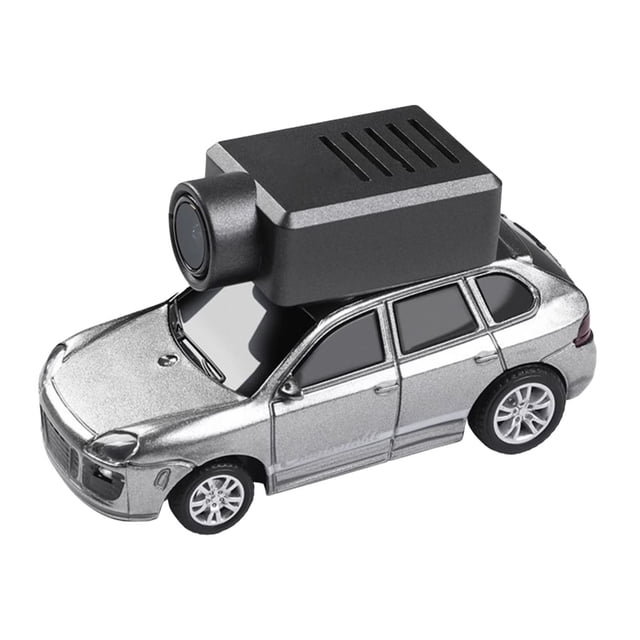 Binwennn 1/64 WL Mini RC Car With FPV Camera & LED Ambient Lights & Interactive Controls & 3 Speed Modes Remote Control Car FPV RC Drift Cars For Adult,Controlled Via A Mobile App Fast Remote Control