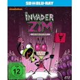 thumbnail image 1 of Invader ZIM - Complete Series ( Invader ZIM - Season 1 & 2 (27 Episodes) ) [ NON-USA FORMAT, Blu-Ray, Reg.B Import - Germany ], 1 of 1