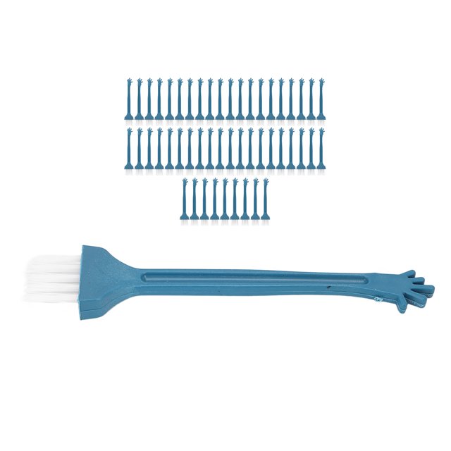 Shaver Cleaning Brush, Toughness Shaving Replacement Brushes Soft Bristles PP Handle For Computer Accessories
