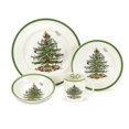 thumbnail image 3 of Spode Sapin de Noël Ensemble de Vaisselle 4 Pcs, Service pour 1, 3 of 5