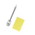 thumbnail image 1 of Thinsony Embouts de Fer à Souder 8W Chauffage Interface 510 Embouts de Soudure Numériques Portables, 1 of 8