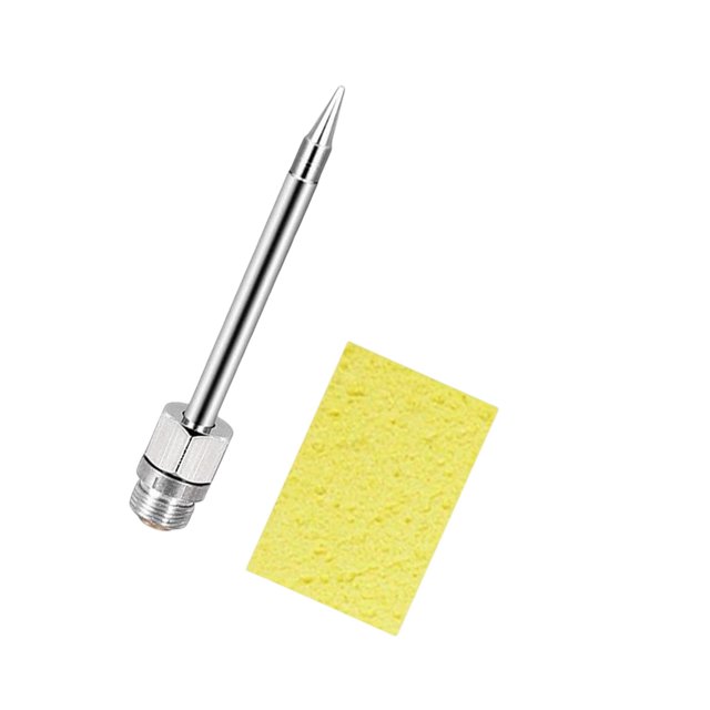 Thinsony Embouts de Fer à Souder 8W Chauffage Interface 510 Embouts de Soudure Numériques Portables