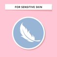 thumbnail image 3 of Veet® Easy-Gel™ Wax Strips Body & Legs Sensitive Skin, 20 ct + 2 wipes, 3 of 9