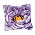 thumbnail image 1 of Abbracc Housse de Coussin avec Crochet à Loquet - Fleur, 1 of 8