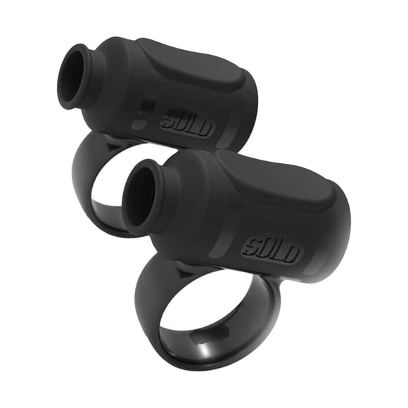 Drum Stick Control Clip Drumsticks Aid Auxiliary Hand Hand Grip Grip Loop Black