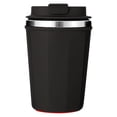 thumbnail image 1 of Mistaha 500ml Coffee Cup Stainless Steel Cup Reusable Coffee Cup Portable Travel Coffee Cup, 1 of 8