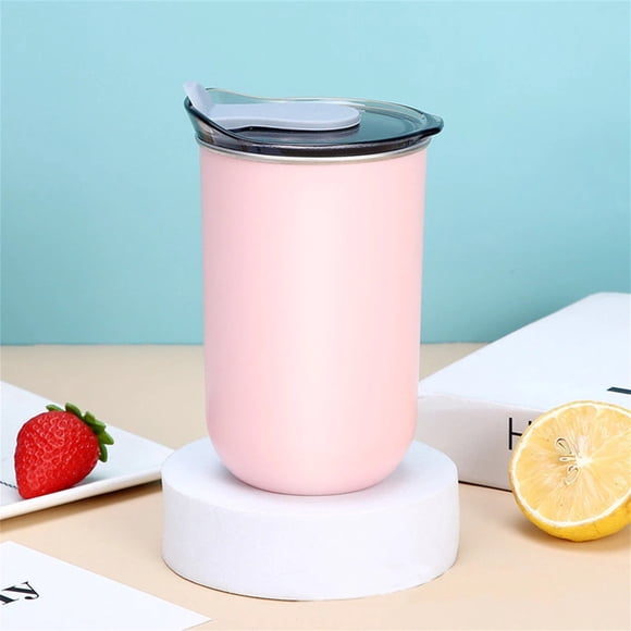 Customized 300ml Capped Coffee Cup Stainless Steel Shaped Insulated A Choice For Those Who Want To Personal Style