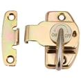 thumbnail image 1 of KAKOWELY 1 Set Table Leaf Latch Training Table Buckle Conference Table Buckle Latch Hardware,3.15X"X2.28"X0.91", 1 of 3