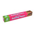 thumbnail image 1 of Papier Parchemin de Cuisson / Feuille Antiadhésive Allant au Four pour Cuisson, Rôtissage et BBQ / Rouleau de 200 g de Doublure Anti-Graisse et Résistante à la Chaleur pour la Cuisine à la Maison, 1 of 3