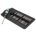 thumbnail image 1 of Wera - Kompakt 60 Stainless Bit-Holding Screwdriver Set, 17 Piece, 1 of 23