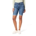 thumbnail image 1 of Bermuda mi-taille pour femme Levi Strauss SignatureMC, 1 of 5