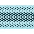 thumbnail image 1 of Ahgly Company Machine Washable Indoor Rectangle Transitional Electric Blue Area Rugs, 8' x 12', 1 of 7