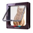 thumbnail image 2 of TISHITA Clapet Verrouillable pour Chien Chat Café S, 2 of 7