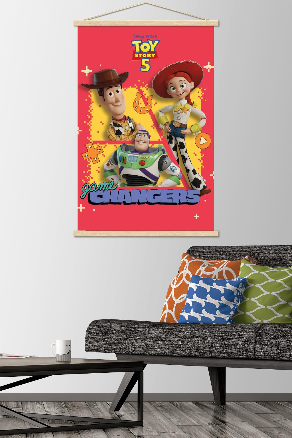 Disney Toy Story 5 (2026) - Game Changers