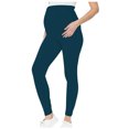 thumbnail image 2 of Cameland Women's Yoga Pants Mode Décontractée Tempérament Uni Micro Pull Coupe Ajustée Pantalon Évasé, 2 of 5
