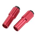 thumbnail image 2 of Bicycle Brake Cable Adjuster Screw, Stainless Steel Spring Fine Internal Thread Bike Brake Adjuster Screw  For Road Bikes For Mountain Bikes Red / 1 Pair, 2 of 8