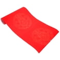thumbnail image 1 of Shisuyan 1 Rouleau de Papier Calligraphie Chinoise Papier Épais Rouge Xuan Papier Vierge Couplet, 1 of 8