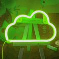 thumbnail image 2 of LINLIN LED Neon Sign,Neon Sign Night Light Wall LED Neon Lamp USB Battery Powered Led Neon Light Sign for Home Bedroom Bar Party Decoration, 2 of 9