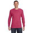 thumbnail image 1 of Jerzees Jz 29Lsr Tee-Shirt 5.6 Oz 50/50 L/S, 1 of 1