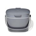 thumbnail image 1 of OXO Good Grips EASY-CLEAN COMPOST BIN - CHARCOAL, 1 of 9
