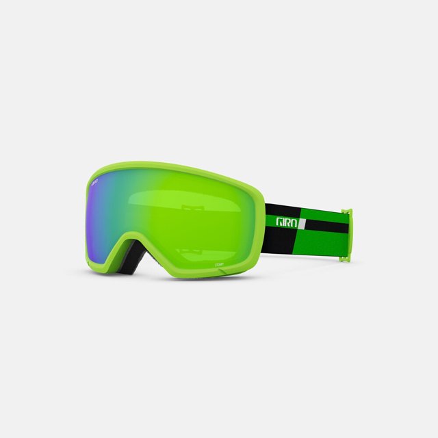 GIRO : STAMP : Vert Noir PODAQUE/LODEN Vert : YM