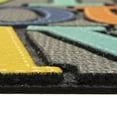 thumbnail image 4 of Mohawk Home Wipe Your Paws Polyester Door Mat 1' 6" X 2' 6", 4 of 4