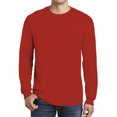 thumbnail image 1 of Gildan - Heavy Cotton Long Sleeve T-Shirt, 1 of 1