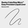thumbnail image 3 of Revlon ColorStay Traceur Liquide pour les Yeux Micro à Précision Facile, Tenue 24hr, 3 of 8