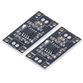 thumbnail image 2 of NiMH Battery Charging Module,  Lightweight Stable 2Pcs 4.5V 1A Battery Charging Board Module  for CC Charging Module for CV Charging Module MRB048E,MRB048F, 2 of 7