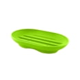 thumbnail image 2 of Soap Drainer Box, Non-Slip Silicone Soap Holder, Bathroom Soap Tray with Drain Holes, Compact Soap Dish for Countertop, Shower, Kitchen, Easy to Clean, Neat Decor, Space-Saving Design, 2 of 6