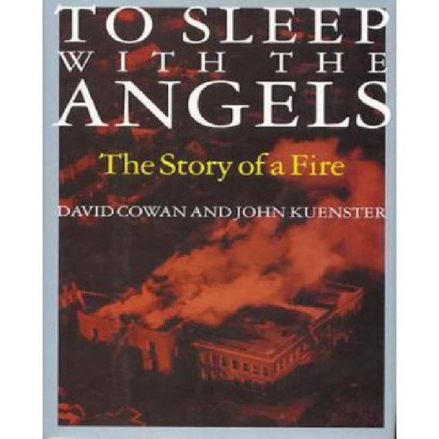 Dormir avec les Anges: l'Histoire d'Un Feu