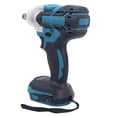 thumbnail image 3 of Electric Wrench,21V Brushless Impact Wrench Impact Wrench Power Tool User-Friendly Design, 3 of 14