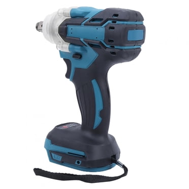 Clé Électrique, Clé à Choc Électrique Puissante, Rechargeable pour la Menuiserie Domestique