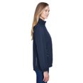 thumbnail image 3 of Ash City - Core 365 Veste Profil Doublée en Polaire pour Femmes Toutes Saisons, 3 of 3