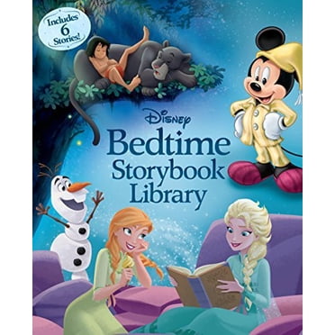 Bedtime Storybook Li