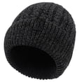 thumbnail image 1 of Bangcool Tuque pour Homme Chaude et Respirante en Tricot Tuque à Revers Casquette de Montre pour l'Hiver, 1 of 10