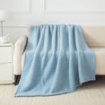 thumbnail image 1 of Jeté en molleton de peluche Mainstays Brume Niagara, 1 of 7