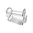 thumbnail image 3 of Better Chef 16-inch H Dish Rack, Chrome-Plated (93575780M), 3 of 4