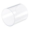 thumbnail image 1 of Unique Bargains Tuyau Rond Rigide en Acrylique Transparent 84mm ID 90mm OD 100mm pour Éclairage, Maquettes, Plomberie, Artisanat, 1 of 6