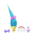 thumbnail image 1 of DreamWorks Trolls Smidge Collectible Figure, 1 of 2