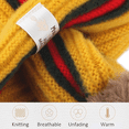 thumbnail image 3 of Foulard pour Enfants Garçons Filles Hiver Chaude Foulards Cache-Cou, 3 of 5