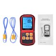 thumbnail image 2 of Double Display Temperature Meter, Digital Temperature Meter, High  E, N, S and R Type Surface, 2 of 7