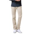 thumbnail image 2 of Matchstick Men's Athletic Fit Straight Leg Casual Pants, 2 of 8